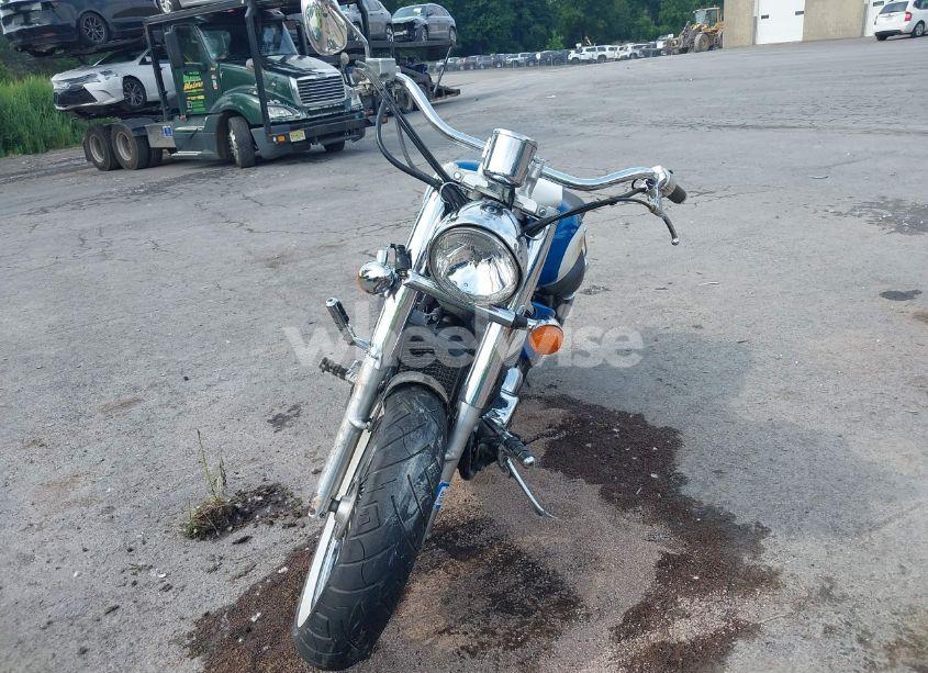 Photo 5 of 1999 Honda Vt750 CD2 (VIN JH2RC4462XM102270)