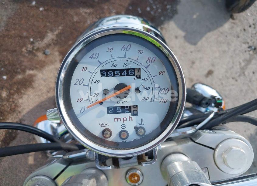 Photo 7 of 1999 Honda Vt750 CD2 (VIN JH2RC4462XM102270)