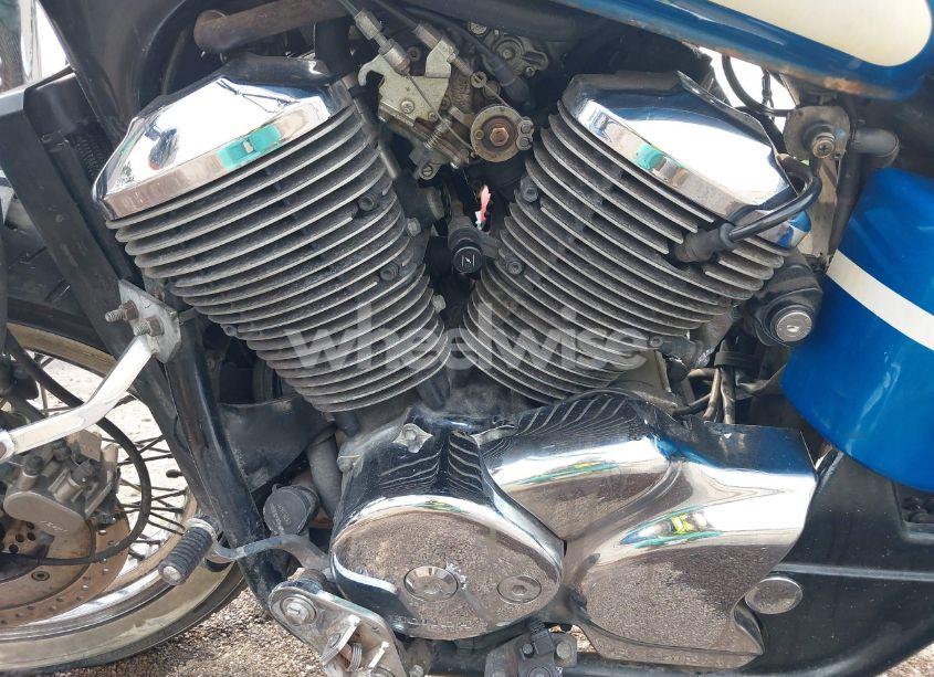 Photo 9 of 1999 Honda Vt750 CD2 (VIN JH2RC4462XM102270)
