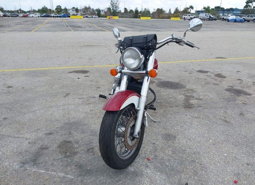 Photo 5 of 2001 Honda Vt750 CD2 (VIN JH2RC44641K502558)