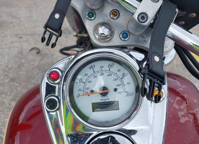 Photo 7 of 2001 Honda Vt750 CD2 (VIN JH2RC44641K502558)