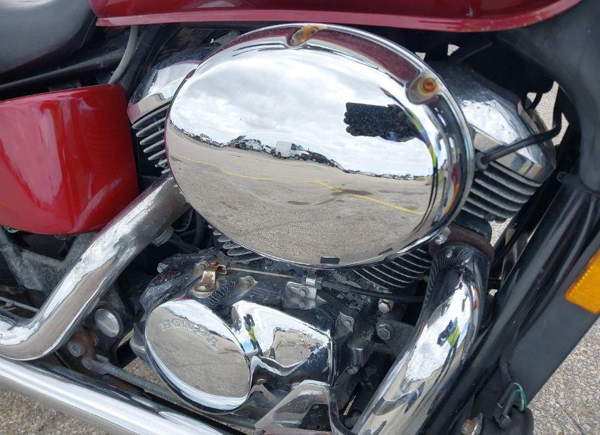 Photo 8 of 2001 Honda Vt750 CD2 (VIN JH2RC44641K502558)