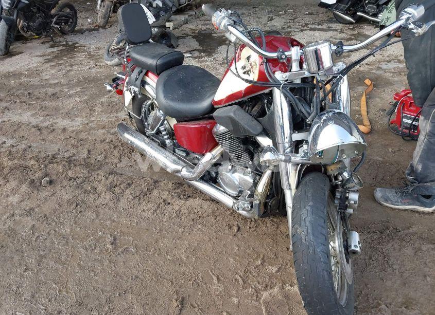 1998 Honda Vt750 CD2 (VIN JH2RC4468WM004701) main photo