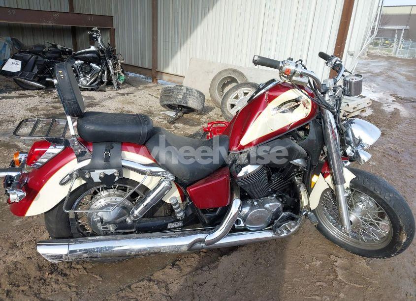 Photo 11 of 1998 Honda Vt750 CD2 (VIN JH2RC4468WM004701)