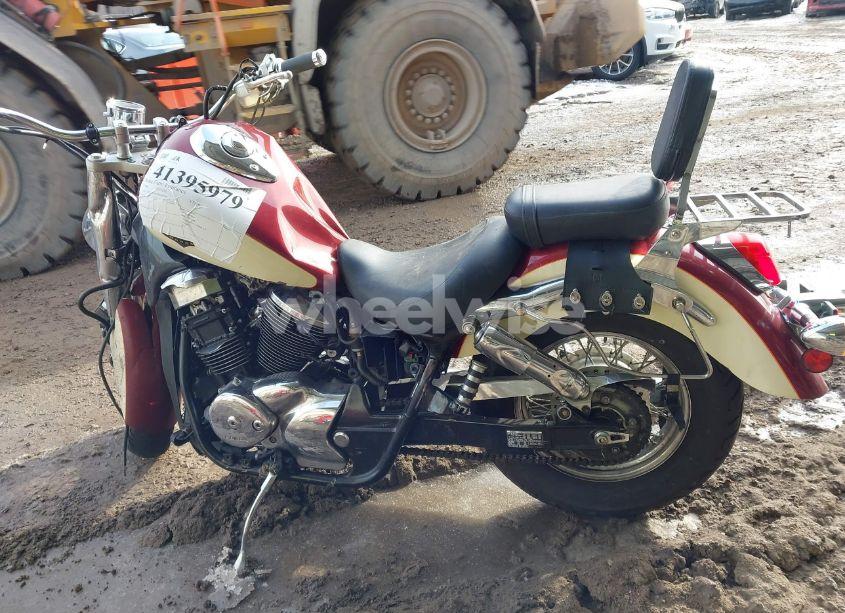 Photo 12 of 1998 Honda Vt750 CD2 (VIN JH2RC4468WM004701)