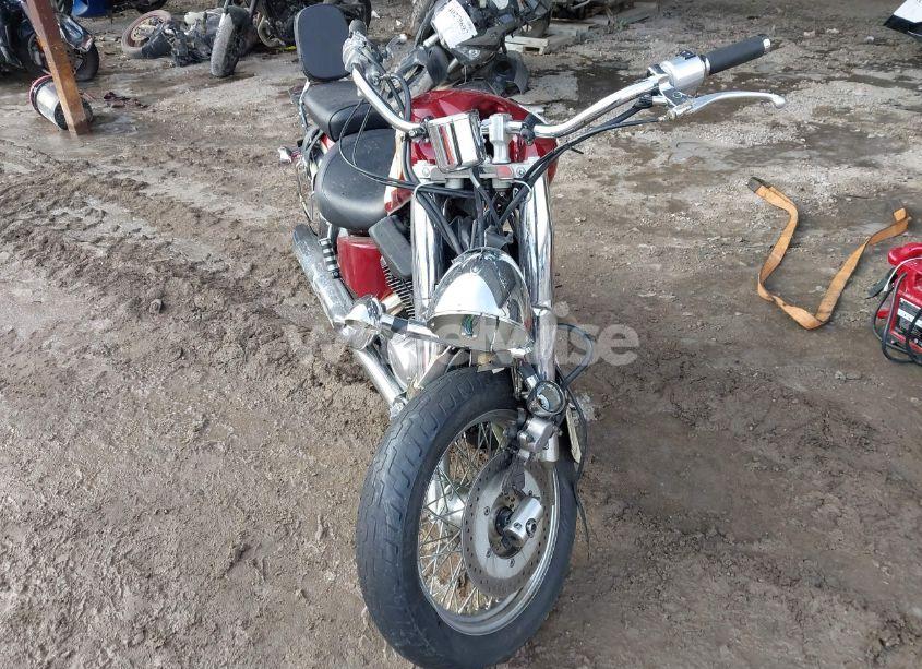 Photo 5 of 1998 Honda Vt750 CD2 (VIN JH2RC4468WM004701)