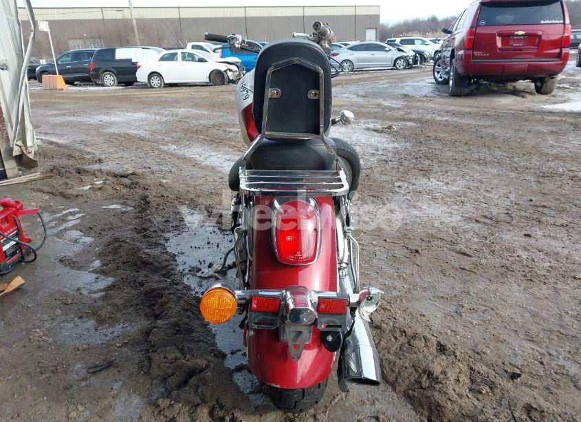 Photo 6 of 1998 Honda Vt750 CD2 (VIN JH2RC4468WM004701)