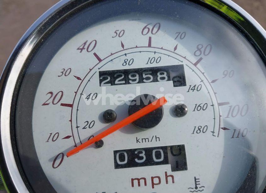 Photo 7 of 1998 Honda Vt750 CD2 (VIN JH2RC4468WM004701)