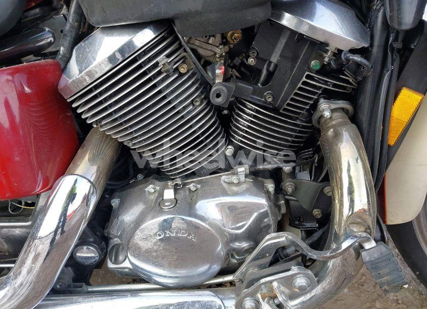 Photo 8 of 1998 Honda Vt750 CD2 (VIN JH2RC4468WM004701)