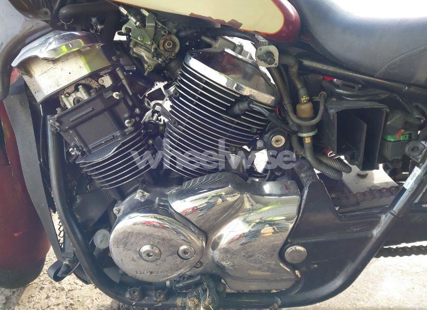 Photo 9 of 1998 Honda Vt750 CD2 (VIN JH2RC4468WM004701)