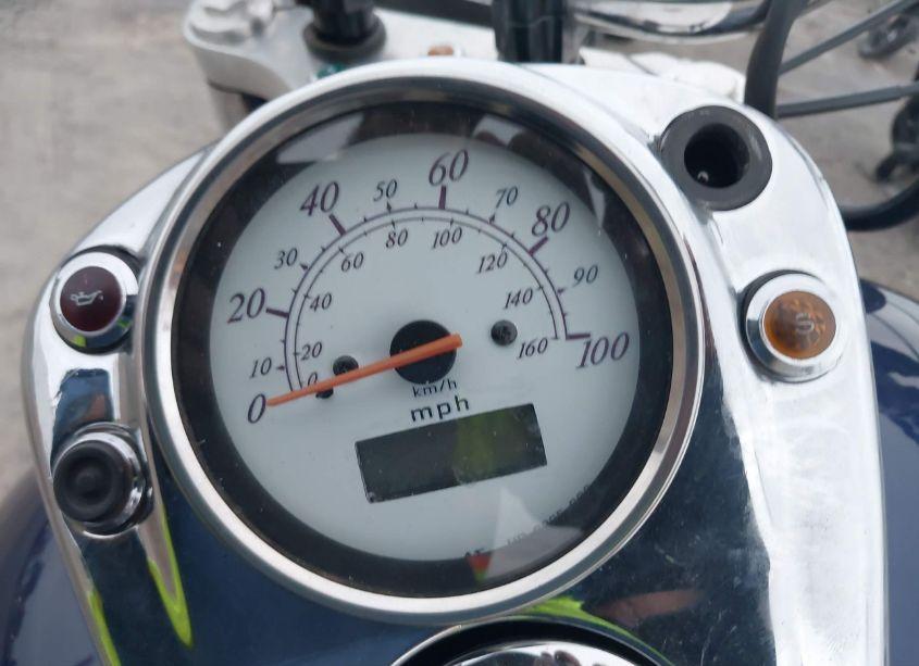 Photo 7 of 2002 Honda Vt750 CDD (VIN JH2RC44F02M012110)