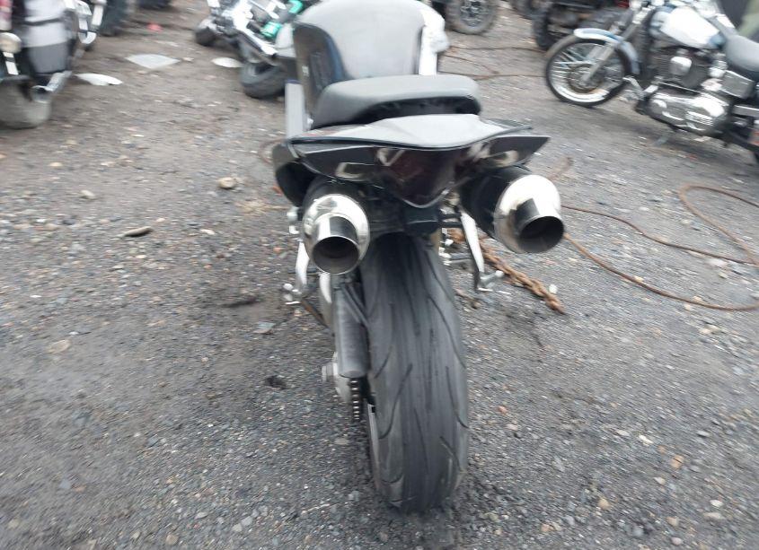 Photo 6 of 2008 Honda Vfr800 N/A (VIN JH2RC46018M000114)