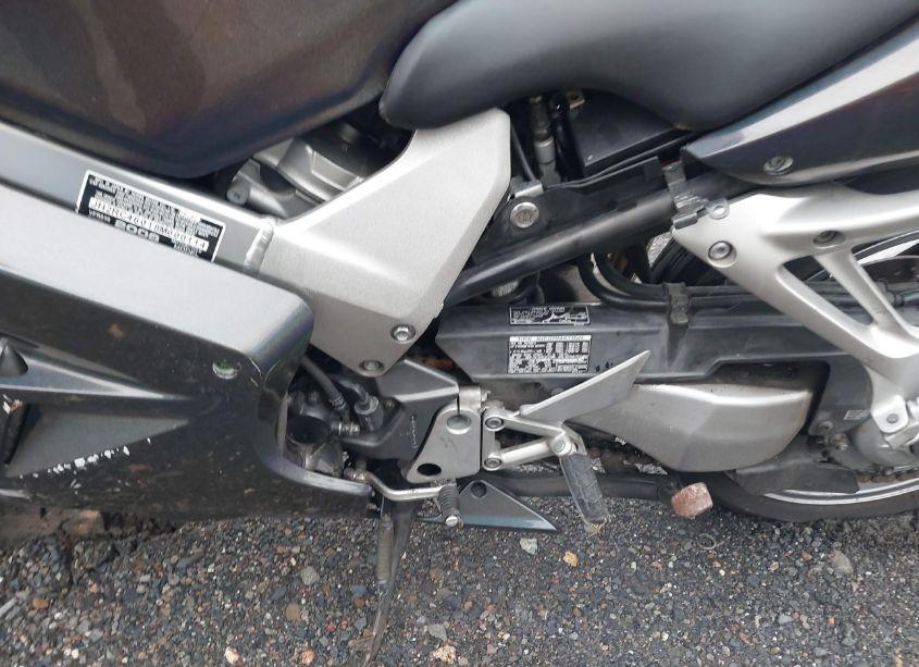 Photo 9 of 2008 Honda Vfr800 N/A (VIN JH2RC46018M000114)