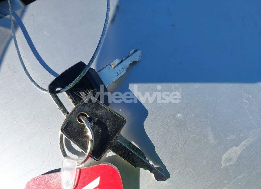 Photo 11 of 1999 Honda Vfr800 F1 (VIN JH2RC4601XM100227)