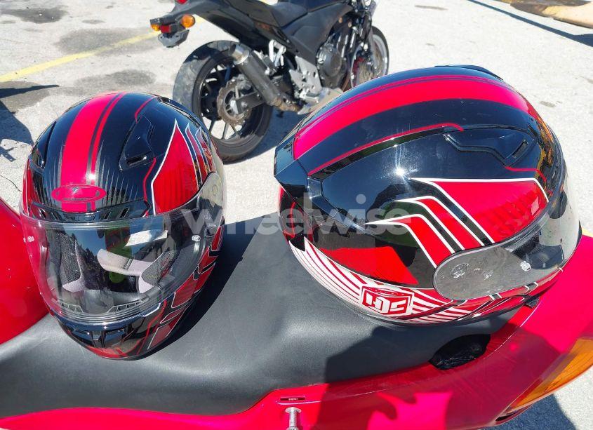 Photo 12 of 1999 Honda Vfr800 F1 (VIN JH2RC4601XM100227)