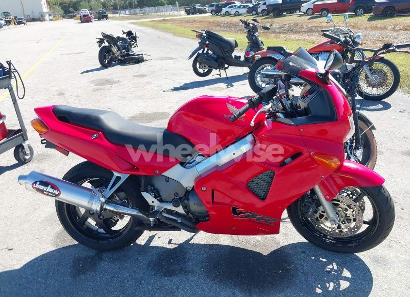 Photo 13 of 1999 Honda Vfr800 F1 (VIN JH2RC4601XM100227)