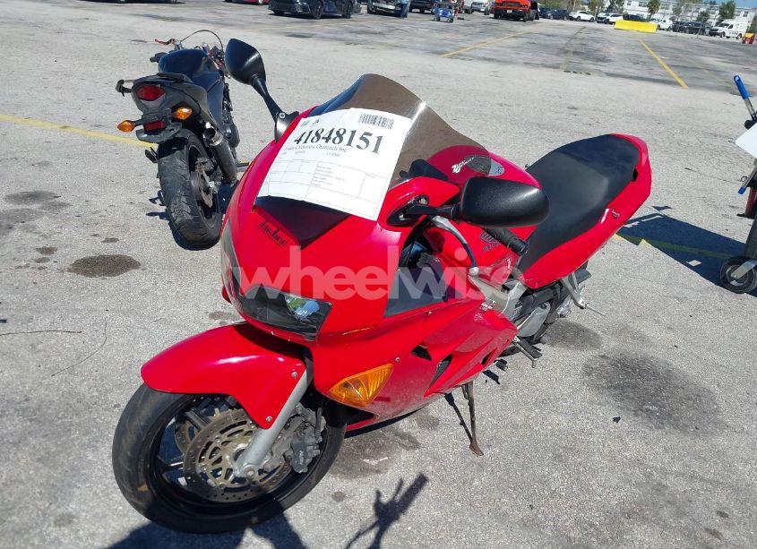 Photo 2 of 1999 Honda Vfr800 F1 (VIN JH2RC4601XM100227)