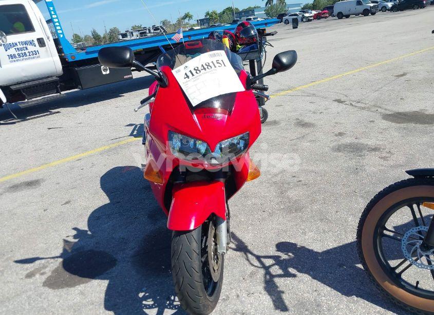 Photo 5 of 1999 Honda Vfr800 F1 (VIN JH2RC4601XM100227)