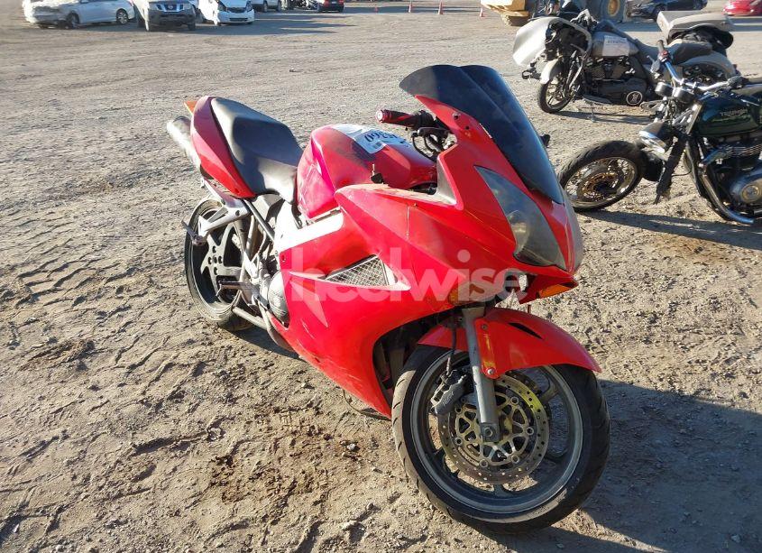 2004 Honda Vfr800 (VIN JH2RC46134M601186) main photo