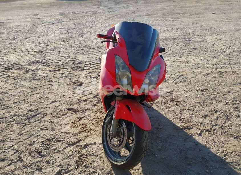 Photo 5 of 2004 Honda Vfr800 (VIN JH2RC46134M601186)