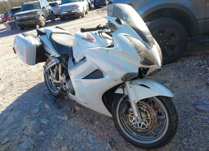 2006 Honda Vfr800 N/A (VIN JH2RC46186M800544) main photo
