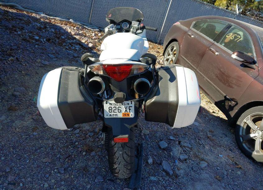 Photo 6 of 2006 Honda Vfr800 N/A (VIN JH2RC46186M800544)