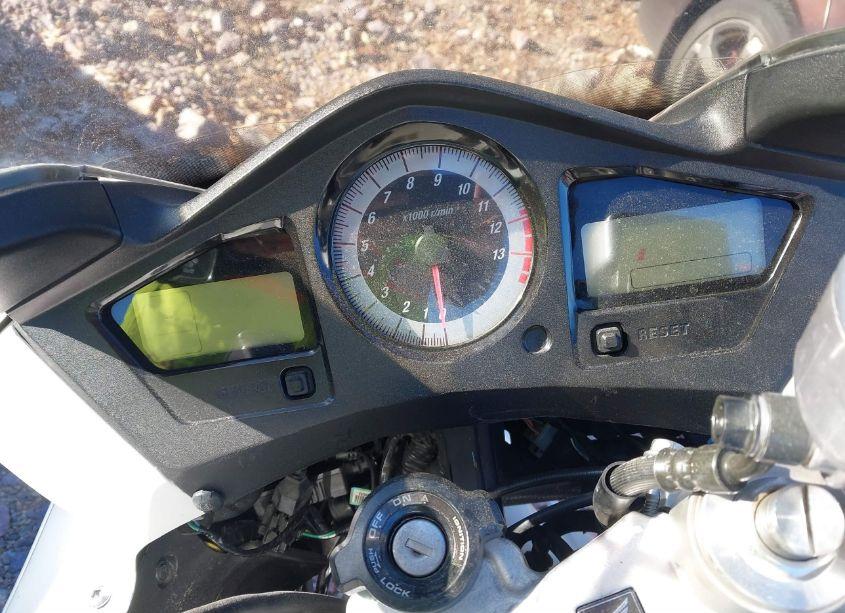 Photo 7 of 2006 Honda Vfr800 N/A (VIN JH2RC46186M800544)