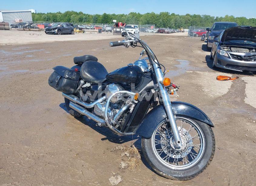 2005 Honda Vt750 C (VIN JH2RC50005M102871) main photo