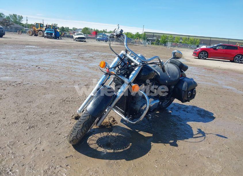 Photo 2 of 2005 Honda Vt750 C (VIN JH2RC50005M102871)