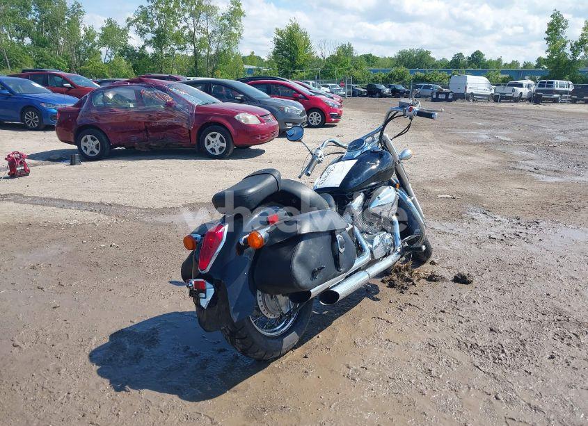 Photo 4 of 2005 Honda Vt750 C (VIN JH2RC50005M102871)