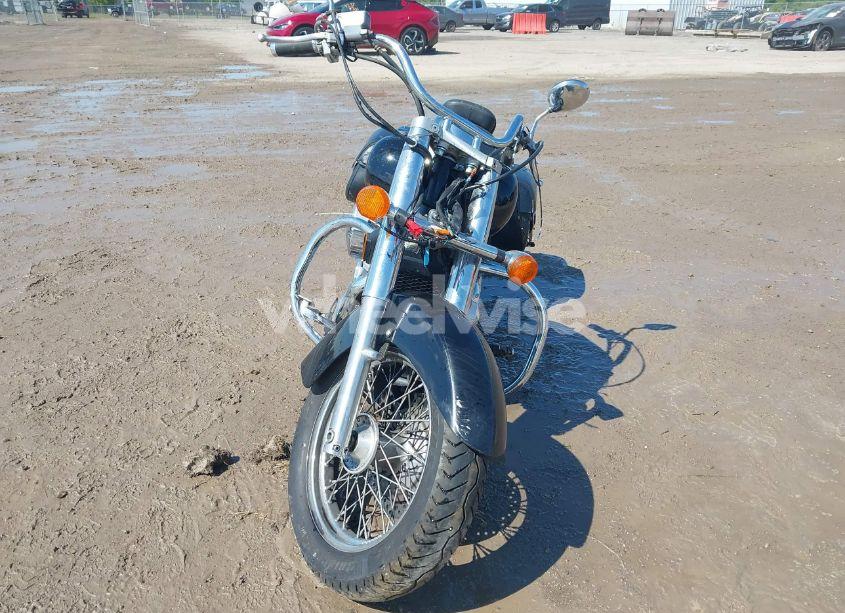 Photo 5 of 2005 Honda Vt750 C (VIN JH2RC50005M102871)