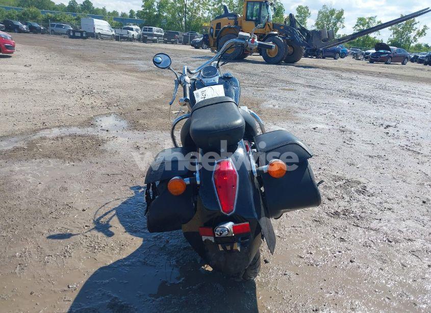 Photo 6 of 2005 Honda Vt750 C (VIN JH2RC50005M102871)