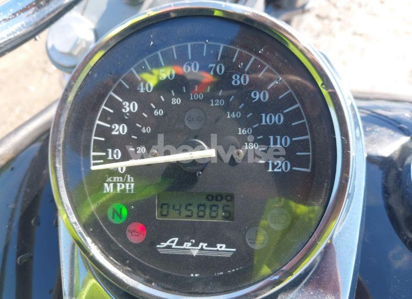 Photo 7 of 2005 Honda Vt750 C (VIN JH2RC50005M102871)