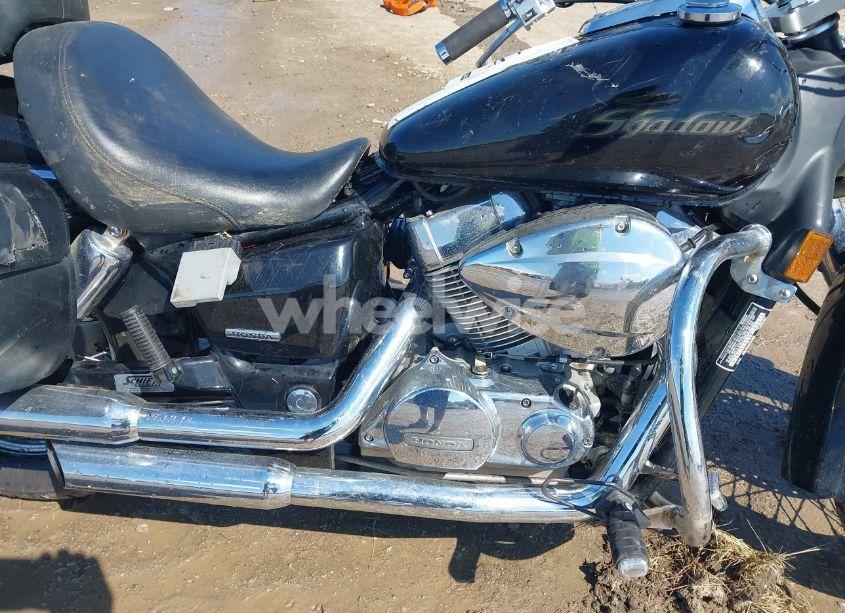 Photo 8 of 2005 Honda Vt750 C (VIN JH2RC50005M102871)