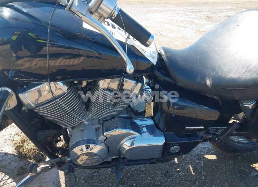 Photo 9 of 2005 Honda Vt750 C (VIN JH2RC50005M102871)