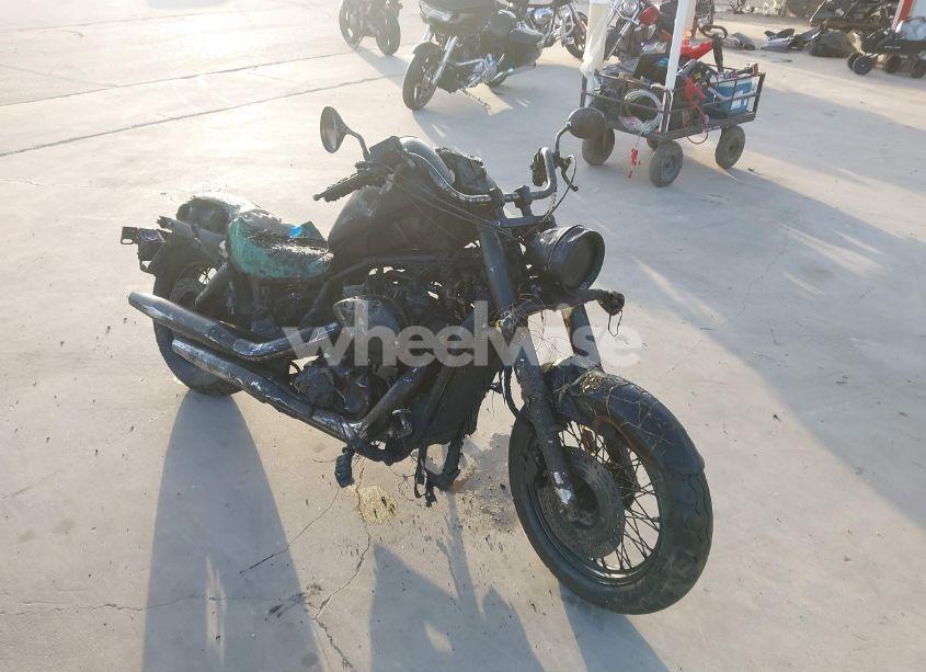 2024 Honda Vt750 C (VIN JH2RC5001RK900183) main photo