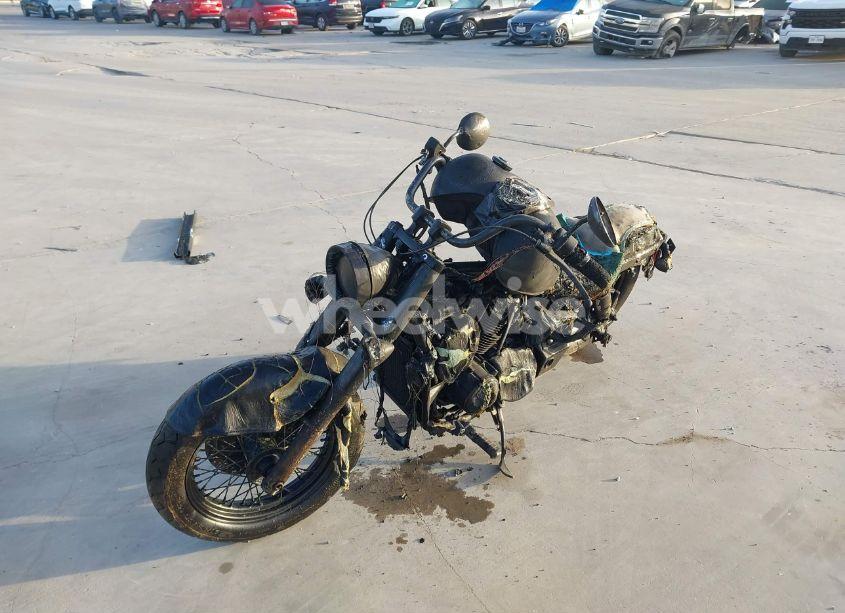 Photo 2 of 2024 Honda Vt750 C (VIN JH2RC5001RK900183)