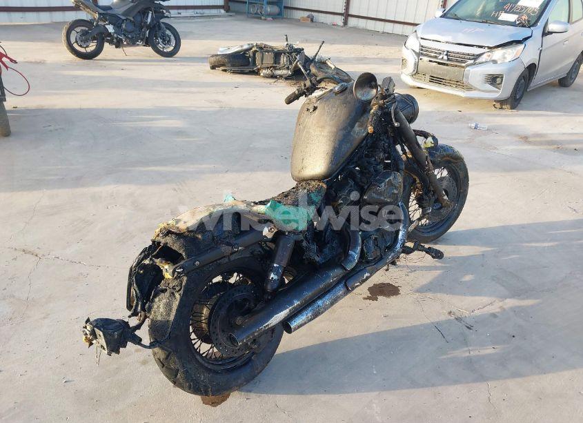 Photo 4 of 2024 Honda Vt750 C (VIN JH2RC5001RK900183)