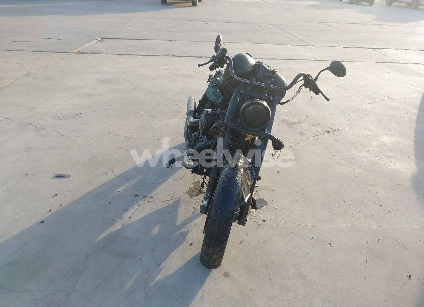 Photo 5 of 2024 Honda Vt750 C (VIN JH2RC5001RK900183)