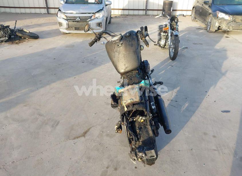Photo 6 of 2024 Honda Vt750 C (VIN JH2RC5001RK900183)