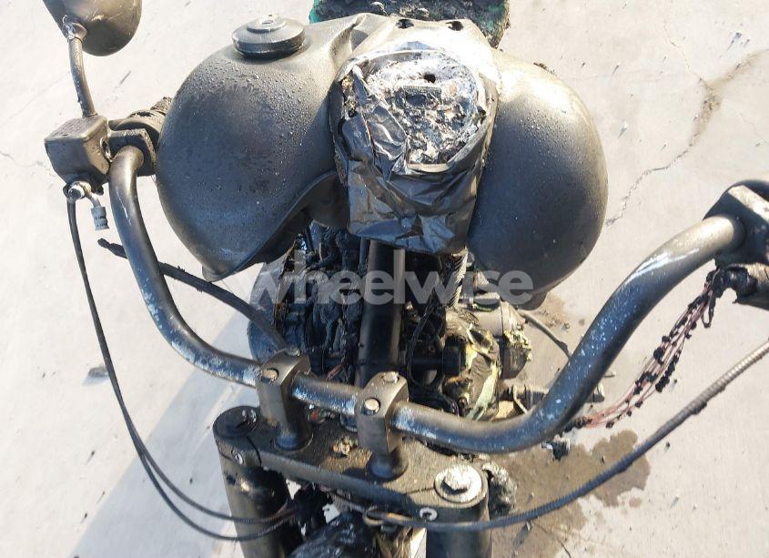 Photo 7 of 2024 Honda Vt750 C (VIN JH2RC5001RK900183)