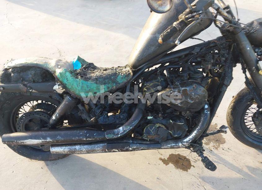 Photo 8 of 2024 Honda Vt750 C (VIN JH2RC5001RK900183)