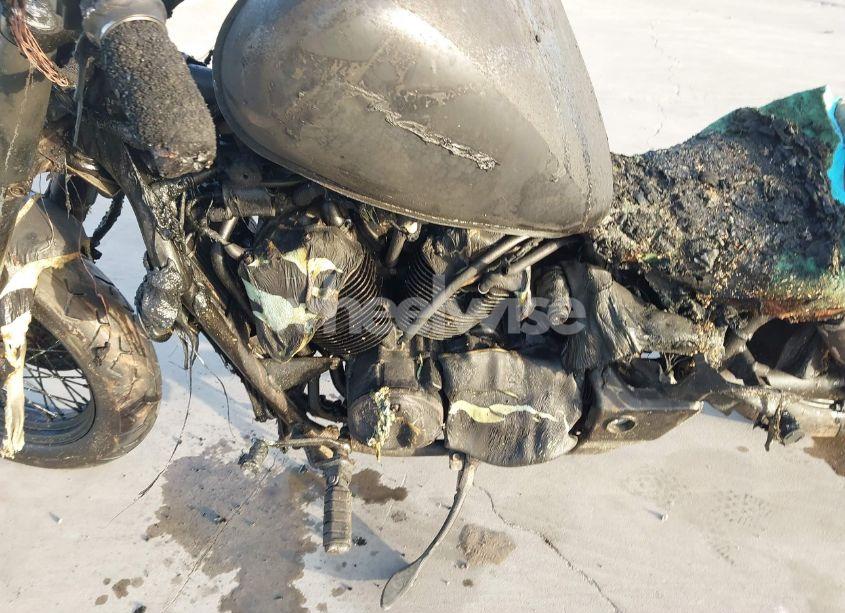 Photo 9 of 2024 Honda Vt750 C (VIN JH2RC5001RK900183)