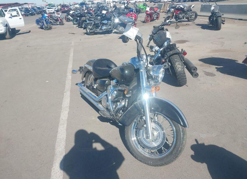 2015 Honda Vt750 C (VIN JH2RC5003FK200631) main photo