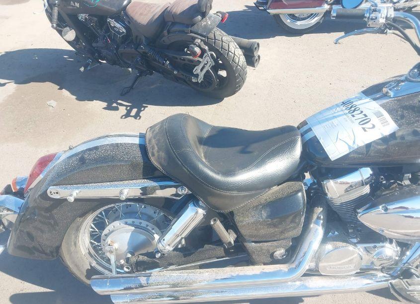 Photo 12 of 2015 Honda Vt750 C (VIN JH2RC5003FK200631)
