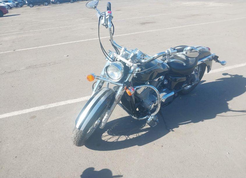 Photo 2 of 2015 Honda Vt750 C (VIN JH2RC5003FK200631)