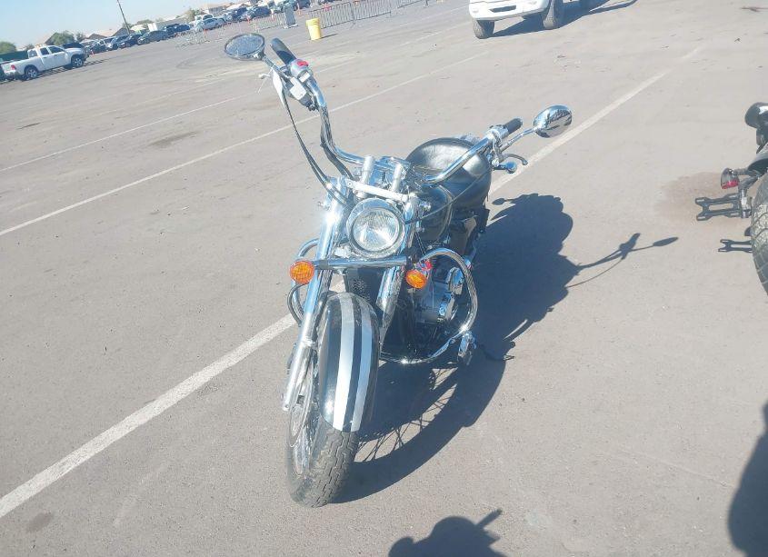Photo 5 of 2015 Honda Vt750 C (VIN JH2RC5003FK200631)