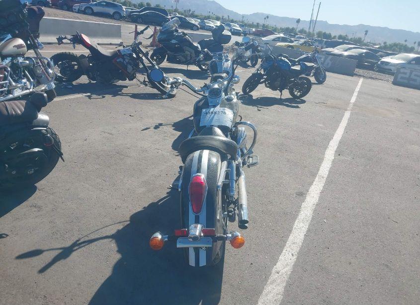 Photo 6 of 2015 Honda Vt750 C (VIN JH2RC5003FK200631)