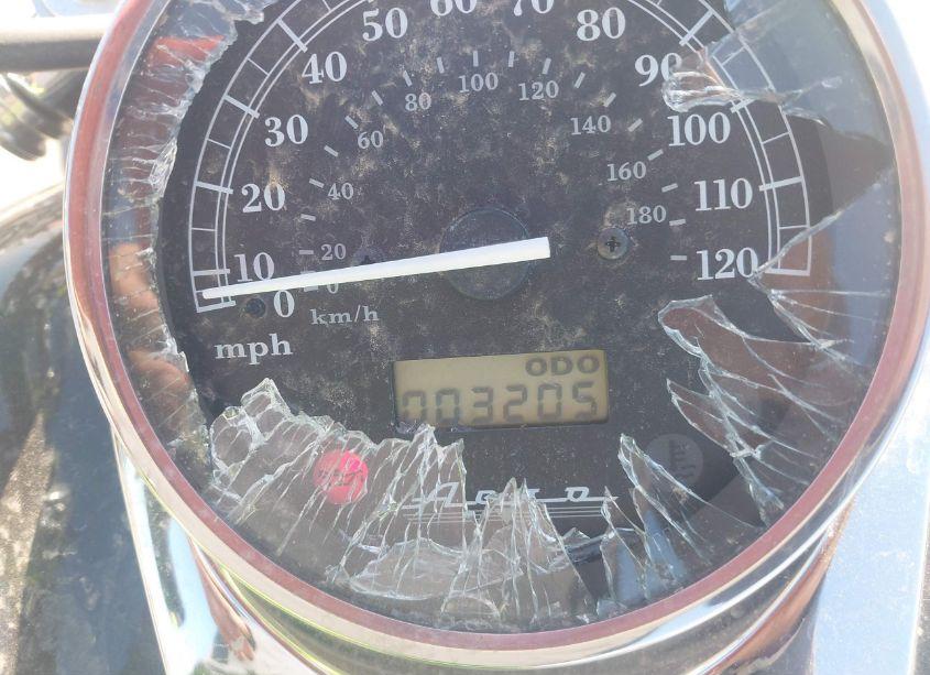 Photo 7 of 2015 Honda Vt750 C (VIN JH2RC5003FK200631)