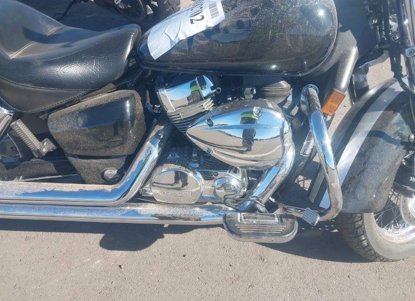 Photo 8 of 2015 Honda Vt750 C (VIN JH2RC5003FK200631)